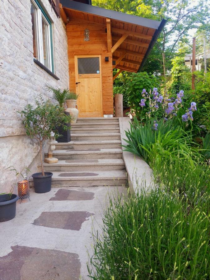 Ferienhaus Goldener Anker Unterach Am Attersee Unterach am Attersee Exterior foto