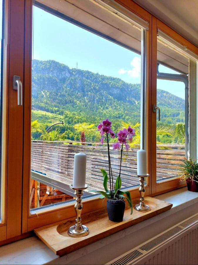 Ferienhaus Goldener Anker Unterach Am Attersee Unterach am Attersee Exterior foto